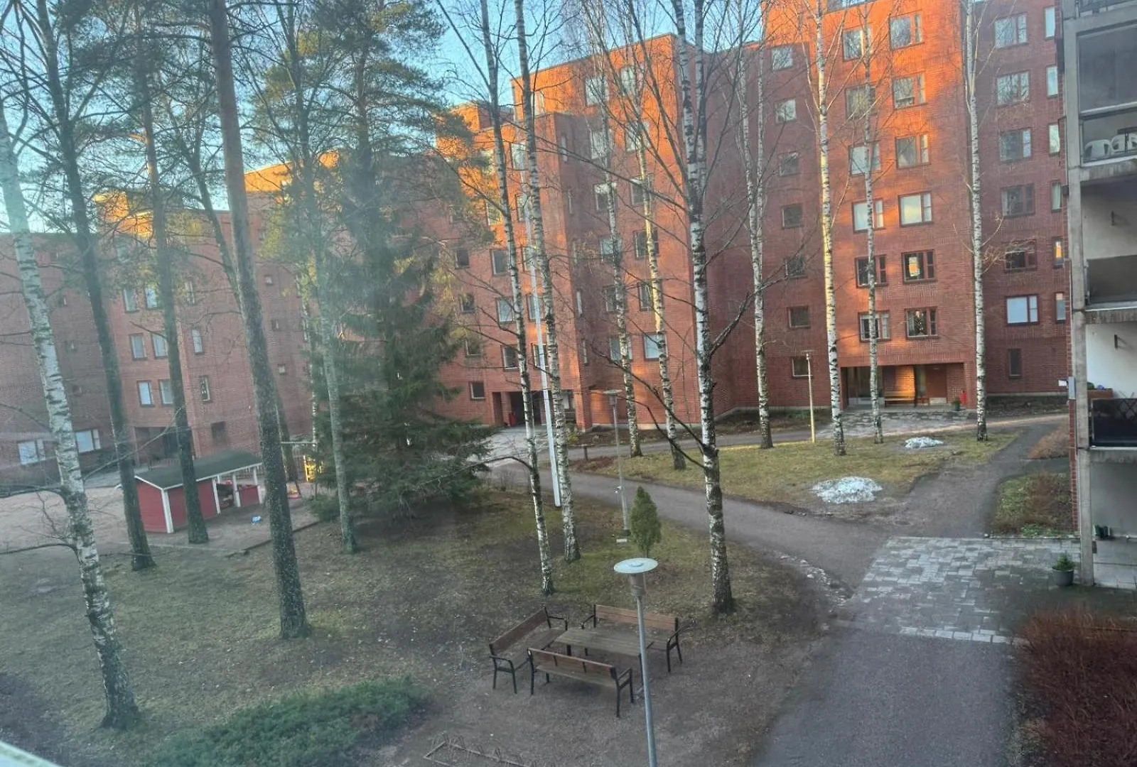 Cozy Room With Private Balcony In Prime Location Helsinki Finnország